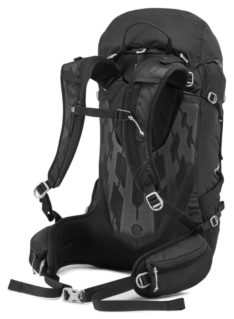 Montane Azote | 68travel